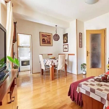 Bohemian Quarter / City Park, Free Parking Apartment สโกเปีย ภายนอก รูปภาพ
