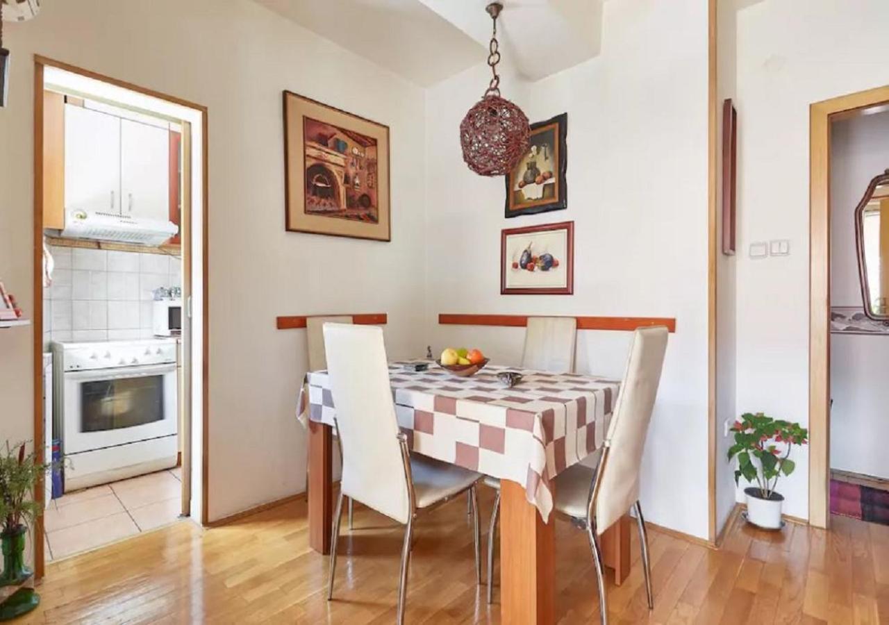 Bohemian Quarter / City Park, Free Parking Apartment สโกเปีย ภายนอก รูปภาพ