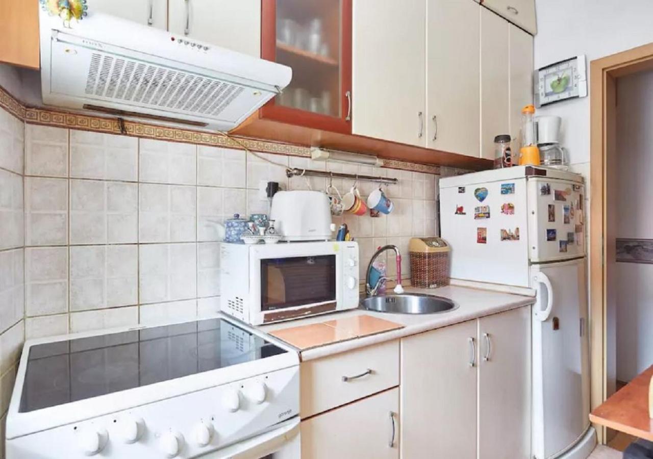 Bohemian Quarter / City Park, Free Parking Apartment สโกเปีย ภายนอก รูปภาพ